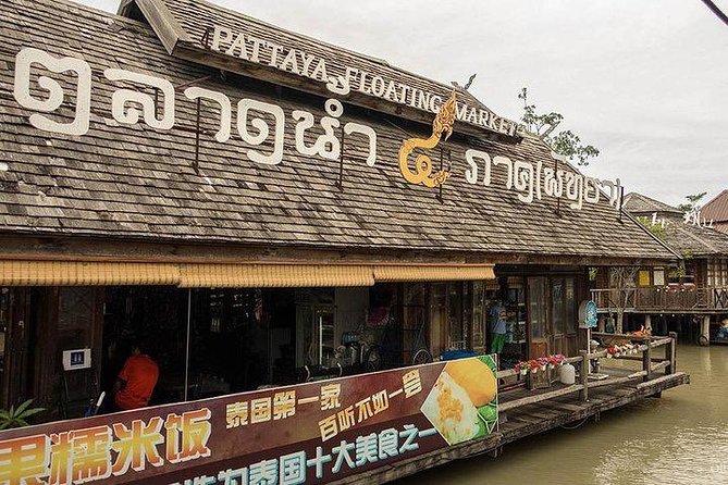 Pattaya Floating Market With Return Transfer - Cancellation and Refund Policy