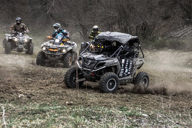 Pattaya Monster Buggy 4WD Small-Group Off-Road Adventure - Reviews and Additional Information