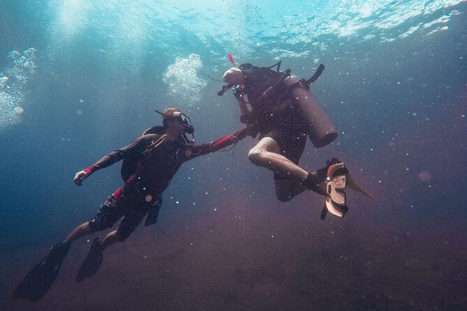 Pattaya PADI Scuba Diving Two Exciting Try Dives With PADI Instructor in Pattaya - Customer Reviews