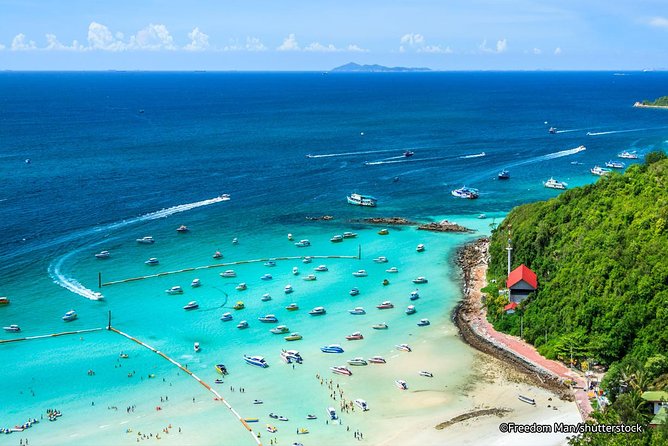 Pattaya Snorkeling Coral Island Full Day Tour With Round Trip Service and Lunch - Scuba Diving Options