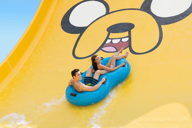 Pattaya Waterpark Tickets - Cancellation Policy