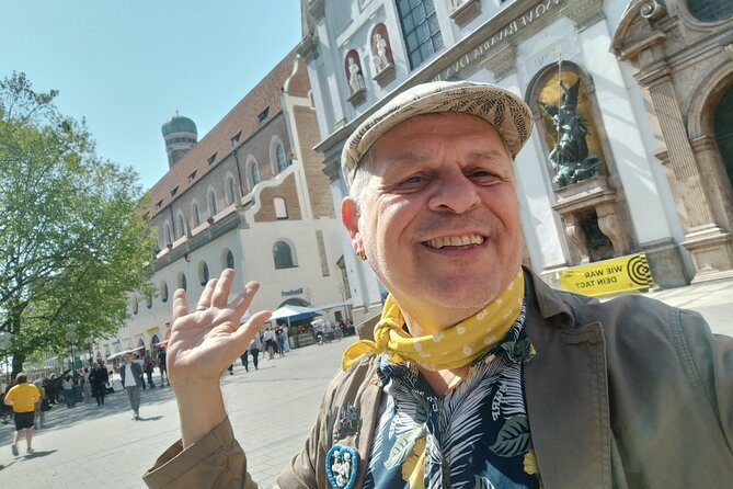 Pauls Private Tour in Munich Old City - Customer Reviews and Feedback