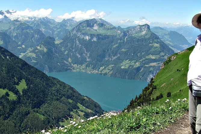 Peak to Peak Private Hike With Transport From Lucerne - Booking Support