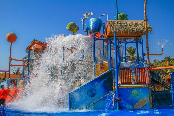 Pearls Kingdom Water Park - Information and Services