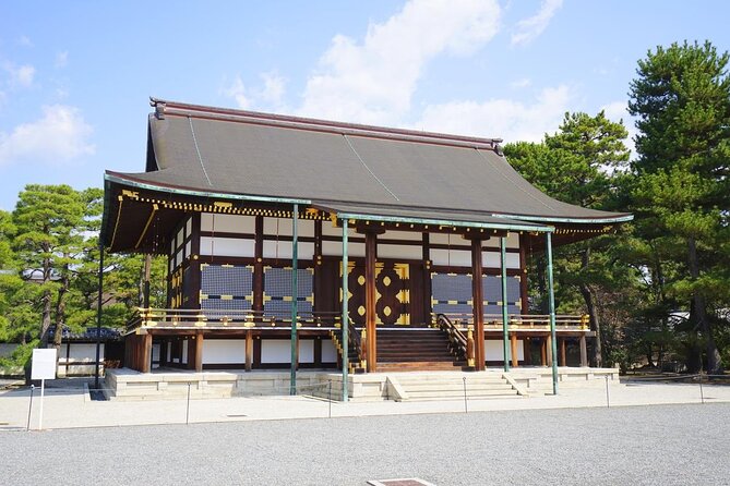 Pedal Through Kyotos Past: a Biking Odyssey - Traditional Kyoto Temples and Shrines