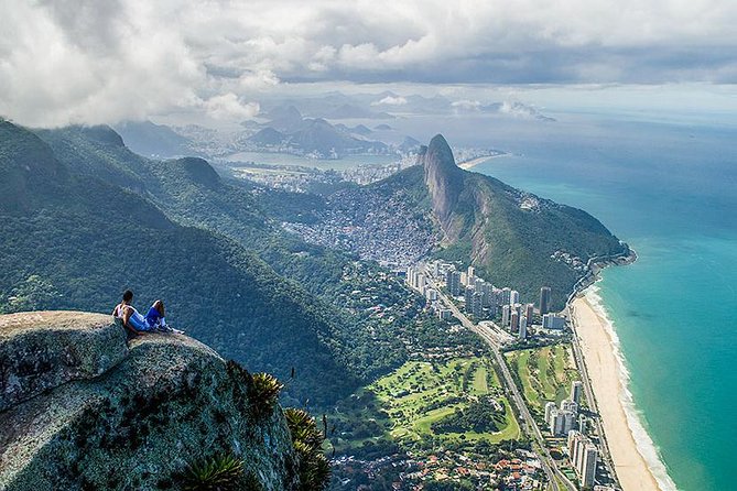 Pedra Da Gavea Hike - (Gavea's Rock) - Trekking Through Tijuca National Forest