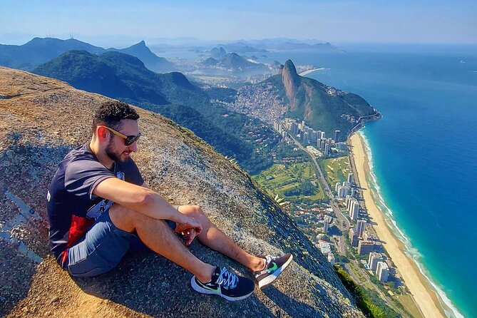 Pedra Da Gávea Trail, the Most Complete in Rio De Janeiro - Historical Significance