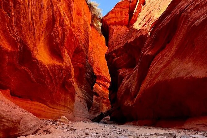 Peekaboo Slot Canyon Tour UTV and Hiking Adventure (Private) - Cancellation Policy Details