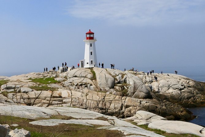 Peggys Cove Day Trip From Halifax - Expected Experience Details