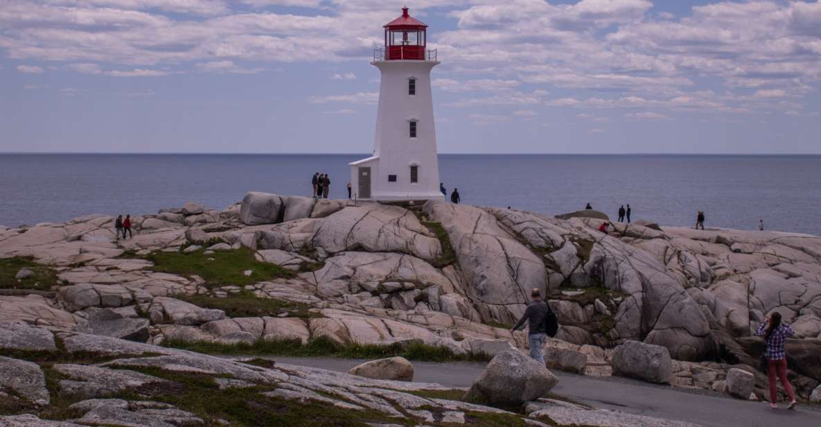 Peggy's Cove: Half-Day Private Tour From Halifax - Private Tour Itinerary