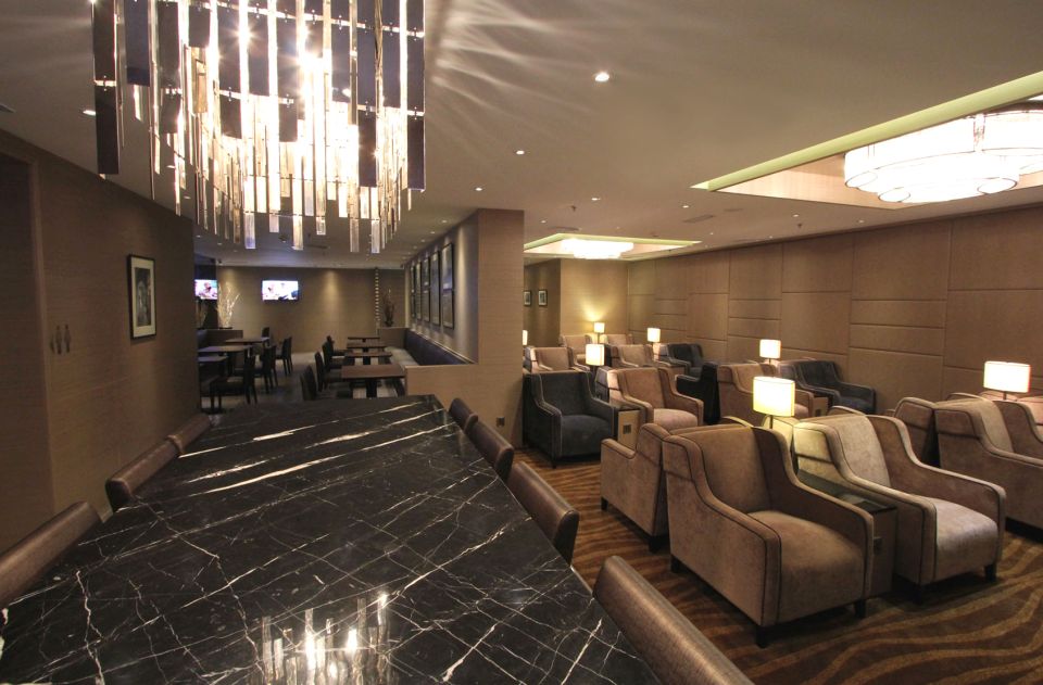 PEN Penang International Airport: Premium Lounge Access - Premium Lounge Amenities Offered