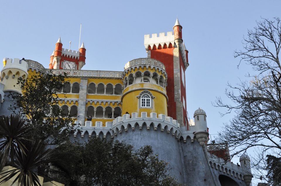 Pena Palace Full Day Sintra - Customer Reviews and Ratings