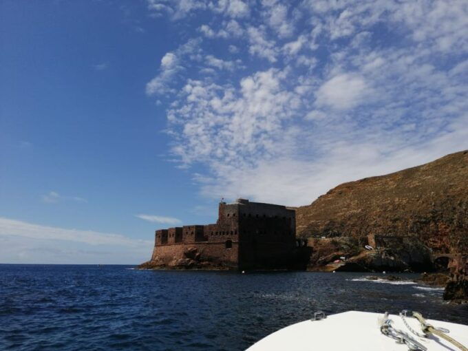 Peniche: Berlengas Island Round-Trip Ferry - Pricing Information