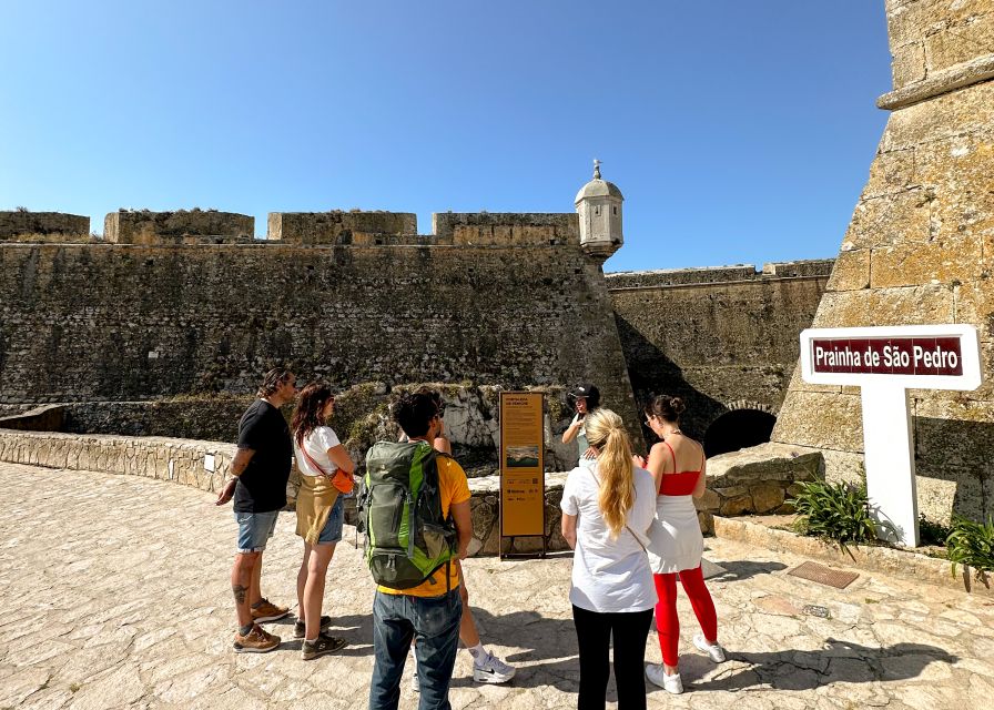 Peniche: Private Jeep Tour Tasting Offer - Guide Details