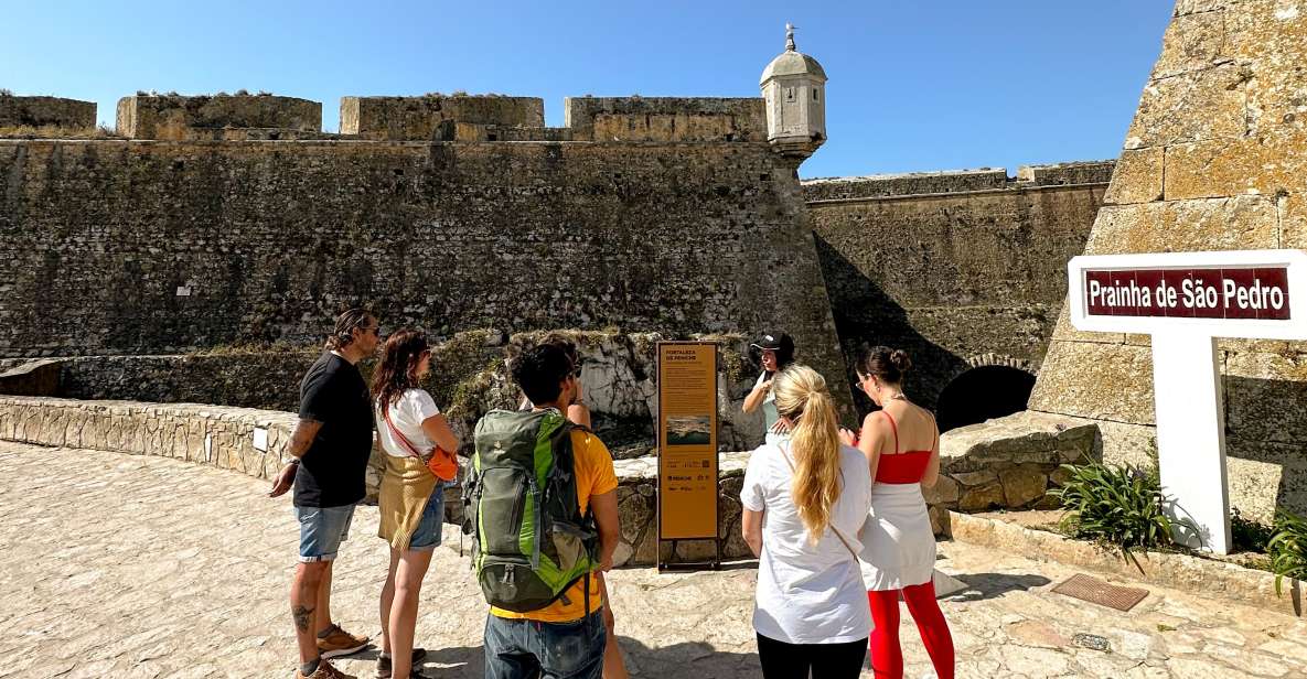 Peniche: Private Walking Tour - Footsteps of Our People - Tour Details