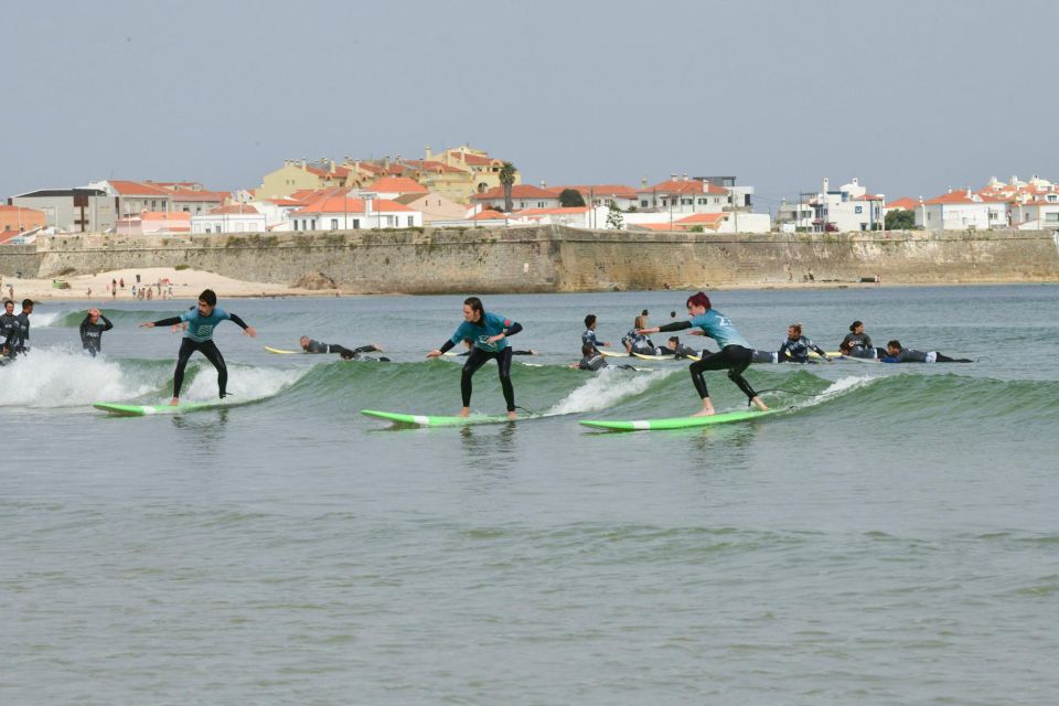 Peniche: Surf Lessons for All Levels - Customer Reviews