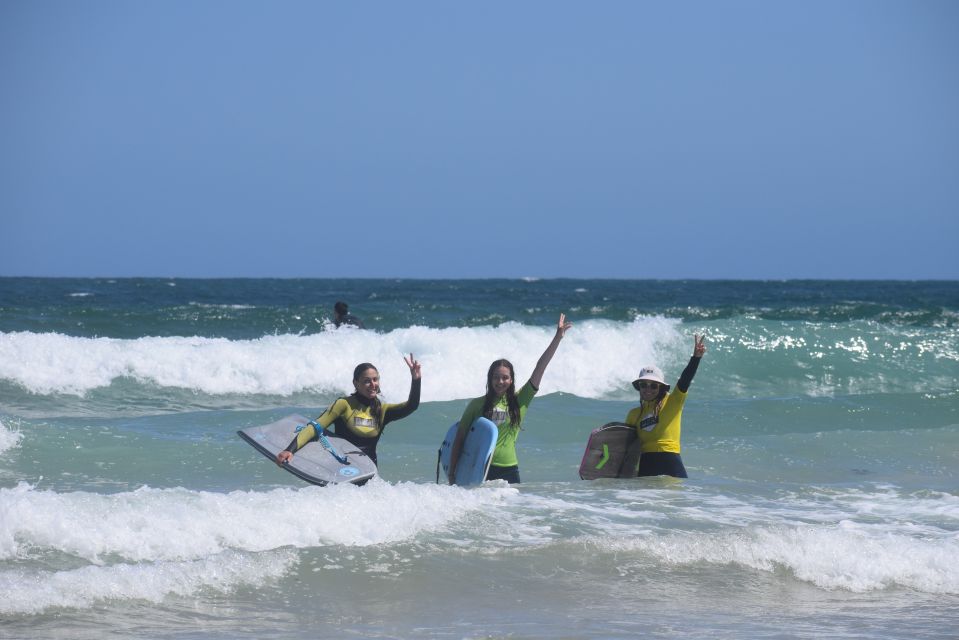 Peniche: Surfing Lessons With Experienced Instructors - Instructor and Language Options
