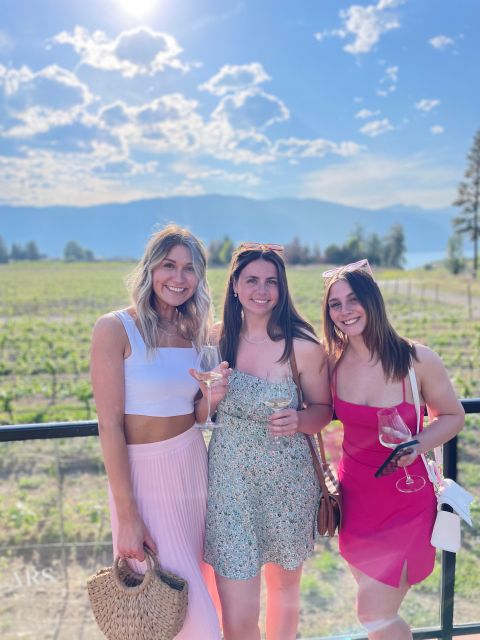 Penticton: Naramata Bench Full Day Guided Wine Tour - Tour Highlights and VIP Service