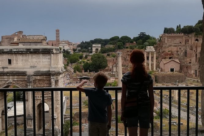 Percy Jackson and Ancient Myths Tour at the Capitoline Museums With Alessandra - Pricing Details