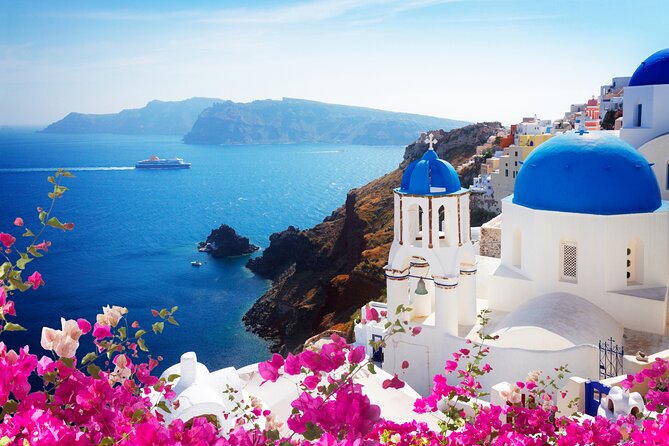 Perfect Private Santorini Highlights & Wine Shore Excursion - Scenic Views and Photo Ops