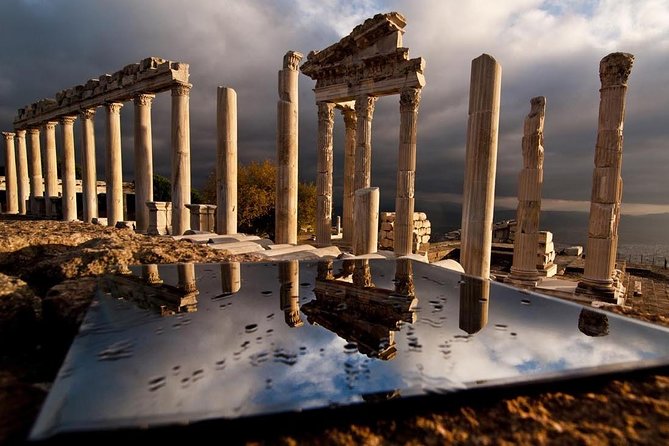 Pergamon&Asklepion Day Tour From Kusadasi / Izmir - Dining Experience