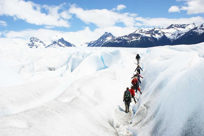 Perito Moreno Glacier Big Ice Tour From El Calafate - Glacier Exploration Activities