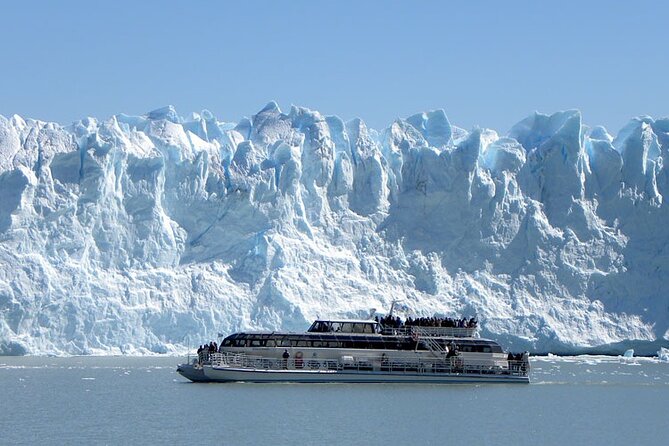 Perito Moreno Glacier Experience With Boat Navigation !! - Traveler Assistance and Reviews