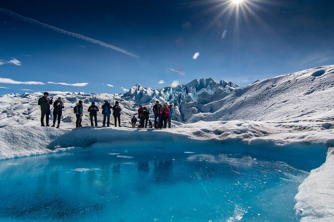 Perito Moreno Glacier Trek, Lago Argentino Boat Ride  - El Calafate - Tour Itinerary