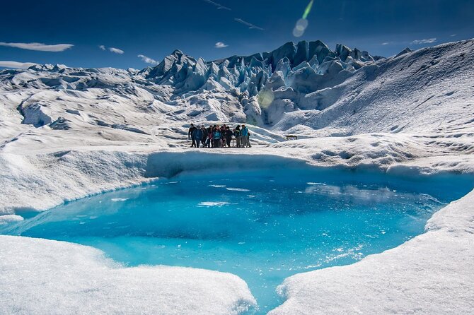 Perito Moreno Ice Trek- Minitrekking With Walkways and Boat Ride - Common questions