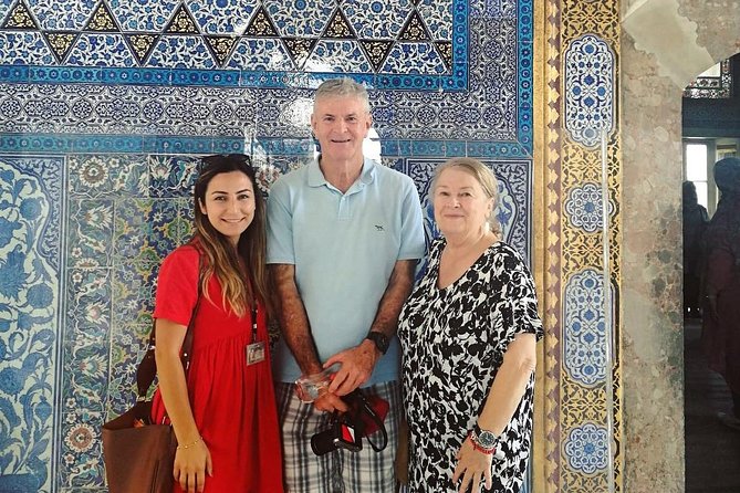 Personalized Istanbul Tour With Private Local Tour Guide - Customer Support Details