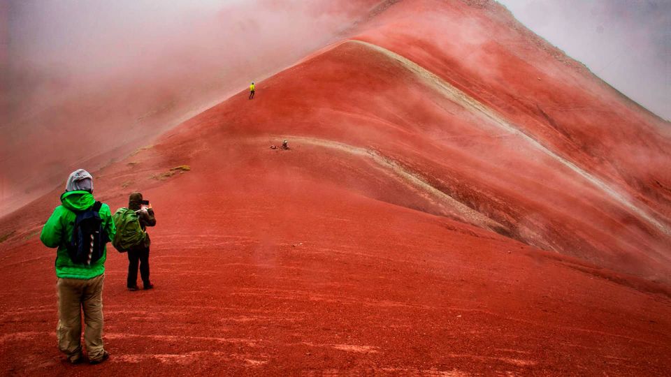 Peru: Rainbow Mountain and Red Valley View Point Tour - Customer Feedback and Ratings