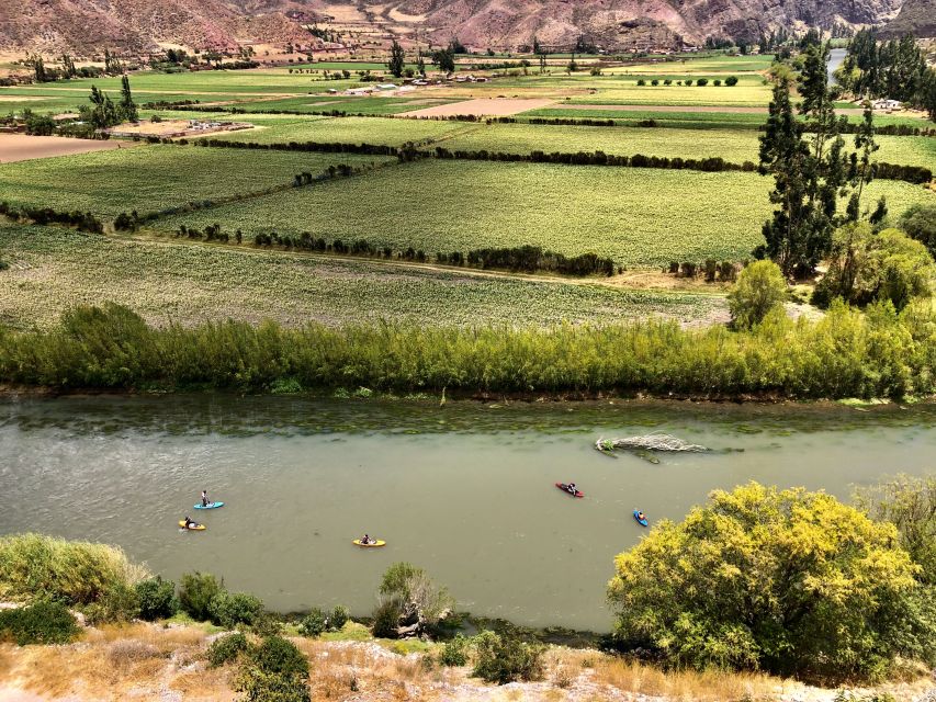 Peru: Stand-Up Paddleboarding Tour on Urubamba River - Booking and Payment Information