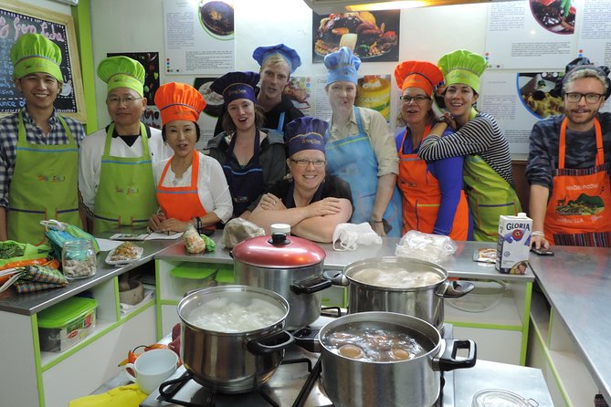 Petes Peruvian Cooking Class - Expectations and Restrictions