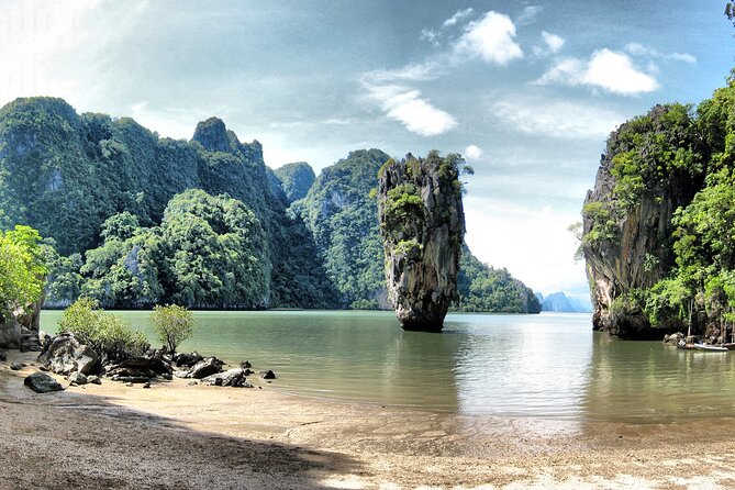 Phang Nga Bay, James Bond With Sea Canoe by Speedboat From Phuket - Cancellation Policy