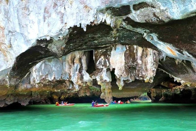 Phang Nga Bay Premium Trip Speed Boat Tour - Culinary Delights