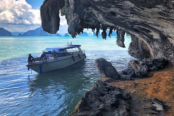 Phang Nga Bay Private Bioluminescence and Sea Canoeing Tour - Cancellation Policy