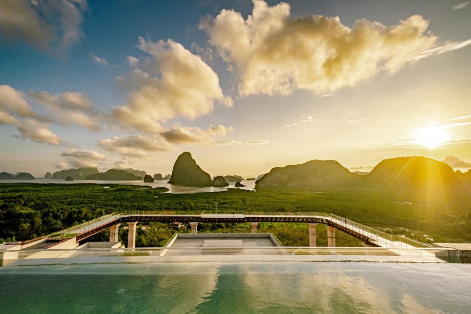 Phang Nga Bay Skywalk at Samet Nangshe Admission Ticket - Key Features of the Admission Ticket