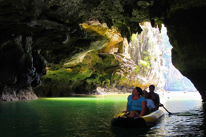 Phang Nga Bay Speedboat Tour With Phuket Hotel Pickup, Lunch - Itinerary and Lunch Stop