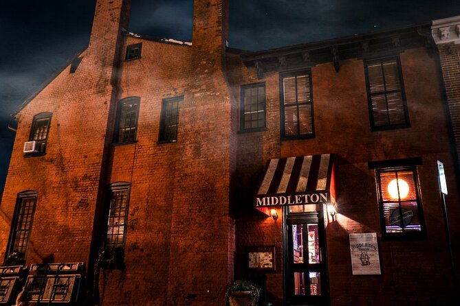 Phantoms of Annapolis Ghost Tour By US Ghost Adventures - Traveler Experience Details