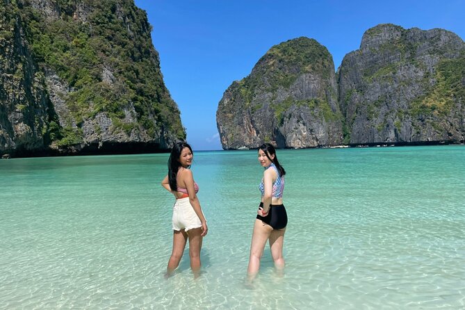 Phi Phi 7 Islands Full-Day Tour From Phi Phi by Longtail Boat - Customer Feedback