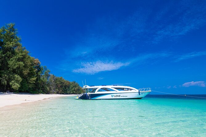 Phi Phi and Bamboo Islands Tour From Phuket - Refund and Cancellation Policies