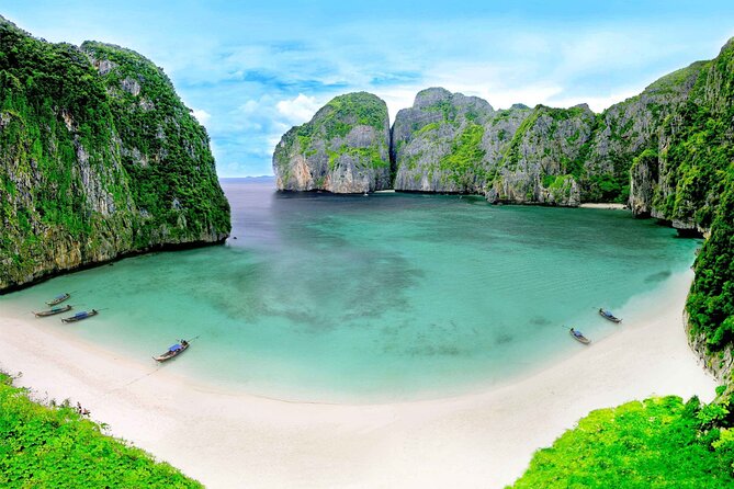 Phi Phi And Khai Nai Island Tour By Speedboat - Booking Information