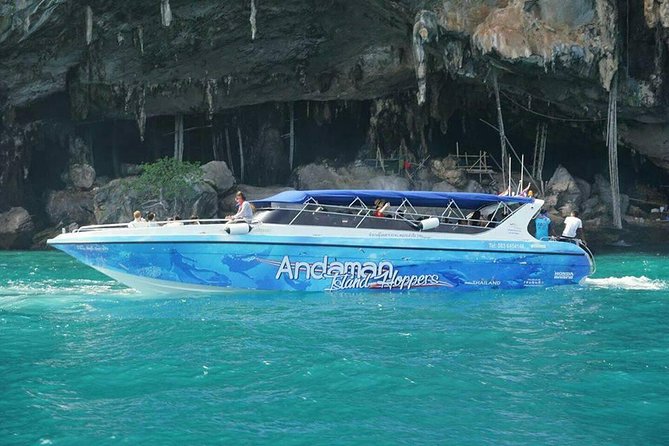 Phi Phi Early Bird Premium Tour by Speed Boat With Lunch - Cancellation Policy