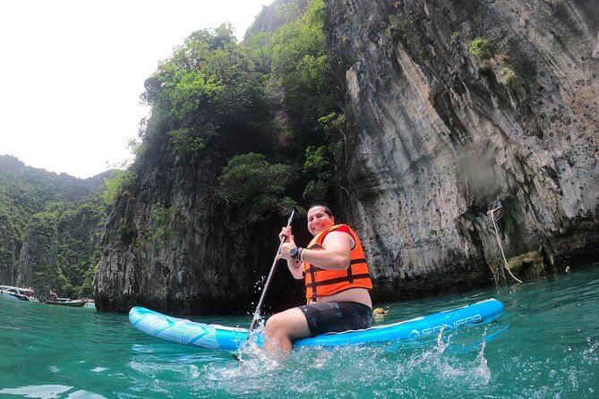 Phi Phi Island Adventure Day Tour From Phuket Speedboat/Catamaran - Cancellation and Refund Policy