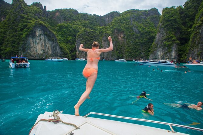 Phi Phi Island Hopping Day Trip by Speed Boat From Phuket - Meeting Point Details