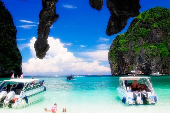 Phi Phi Island Speed Boat Premium Trip With Lunch - Reviews and Ratings