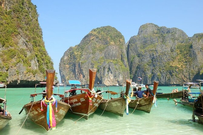 Phi Phi Island Tour by Big Boat - Common questions