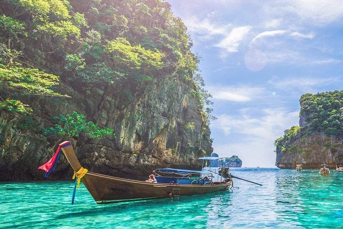 Phi Phi Island Tour by Speedboat From Krabi Including Lunch (Sha Plus) - Customer Service Details