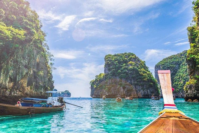 Phi Phi Island Tour by Speedboat From Krabi With Lunch (Sha Plus) - Cancellation Policy