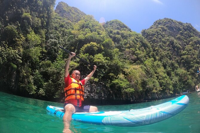 Phi Phi Island Viking Cave Monkey Beach Khai Island Tour From Phuket - Inclusions and Amenities